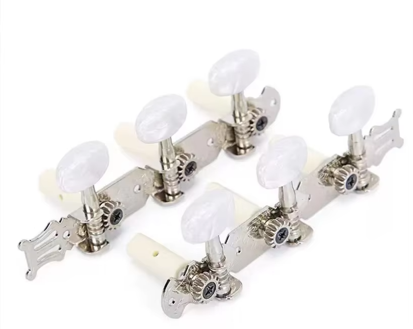 Mécanisme pour Guitare Classique, Accoustique
