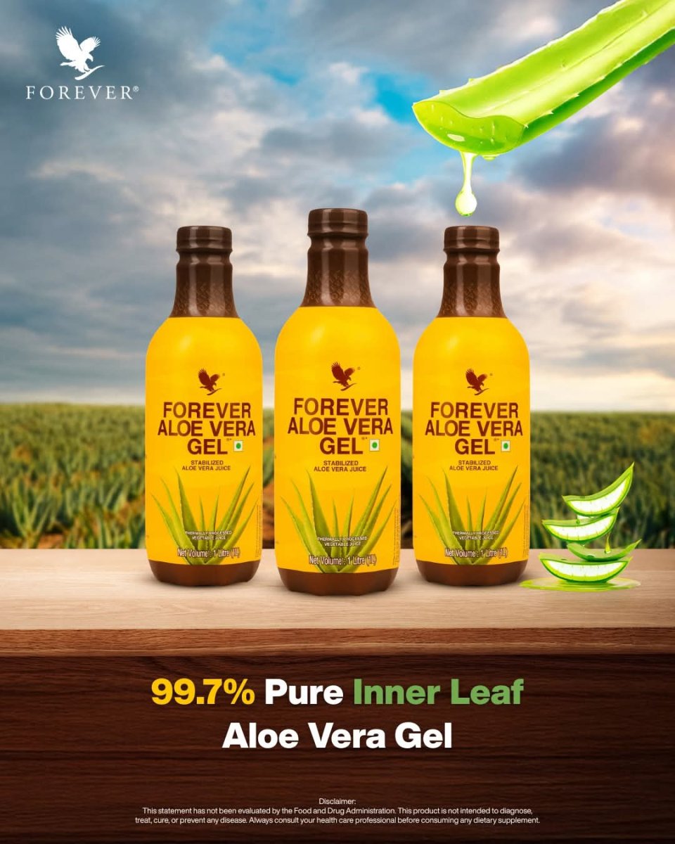 Aloès vera Gel