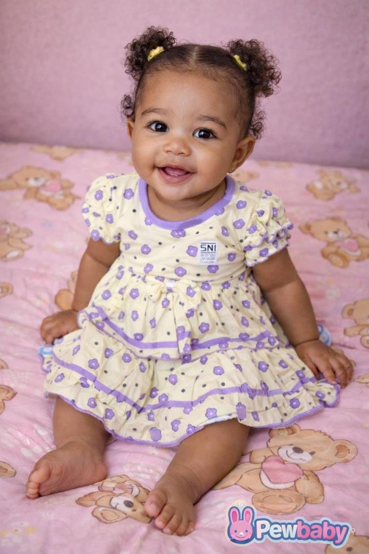Robe enfant coton