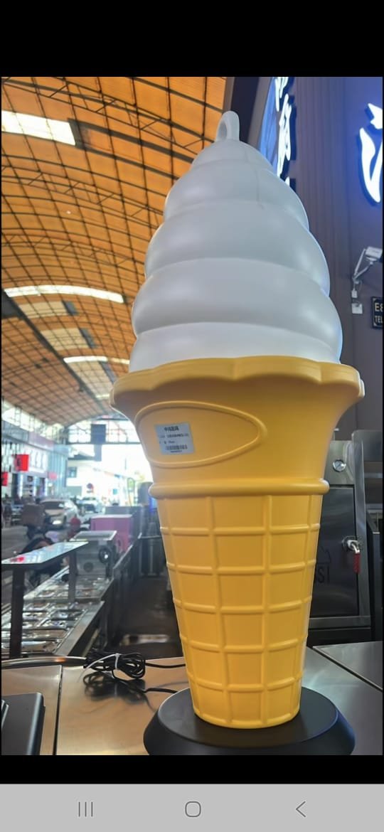 Machine a crème