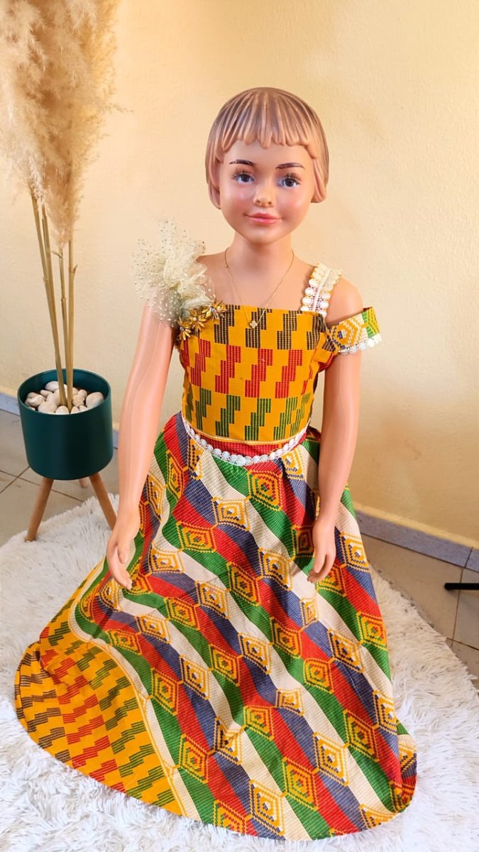 Robe pour enfants