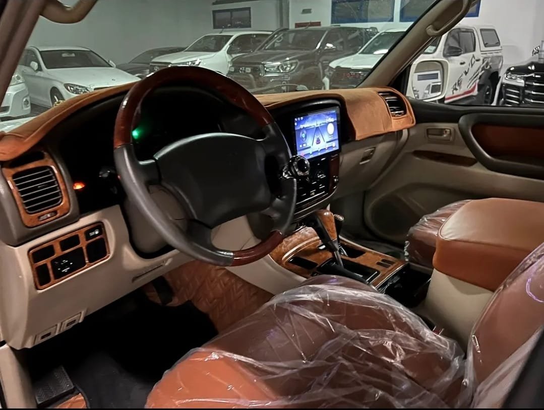 Toyota essence automatique