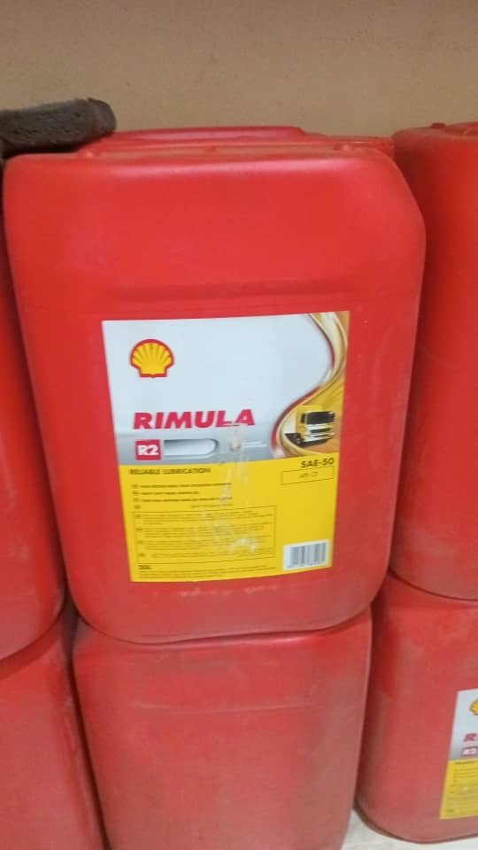 Shell Huile à Moteur distributeur agréé