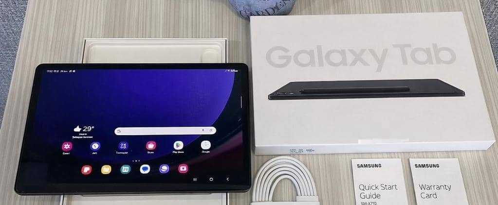 Samsung tab A9