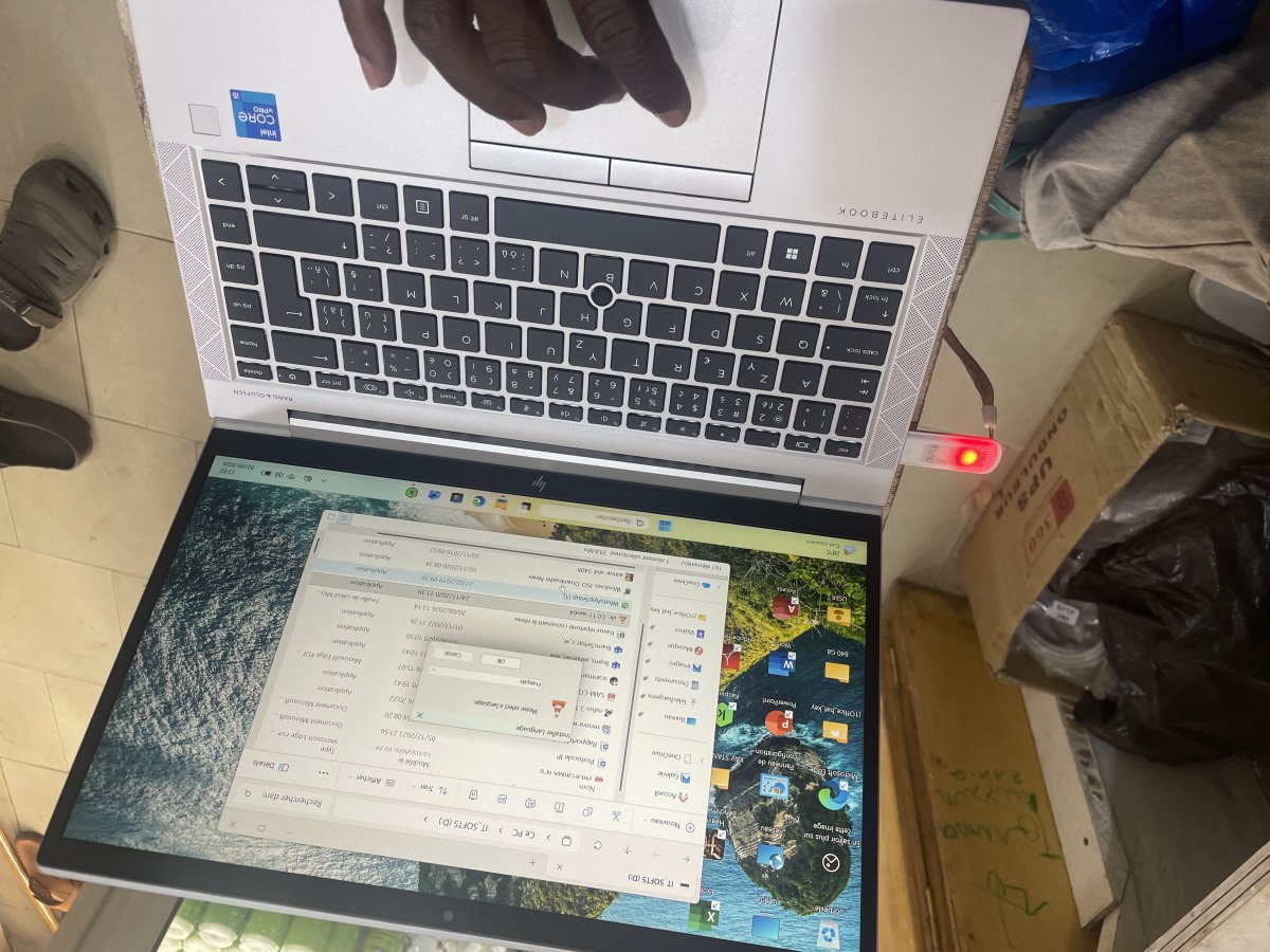 Hp elitebook