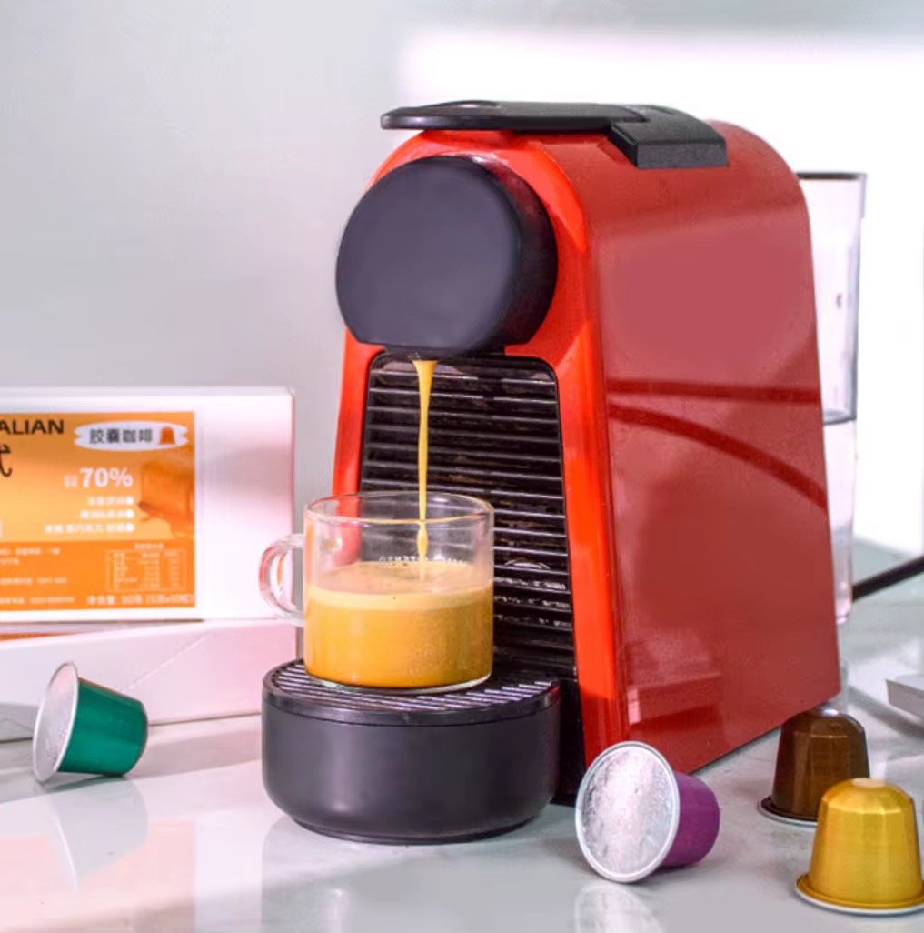 Machine à café Nespresso Mini
