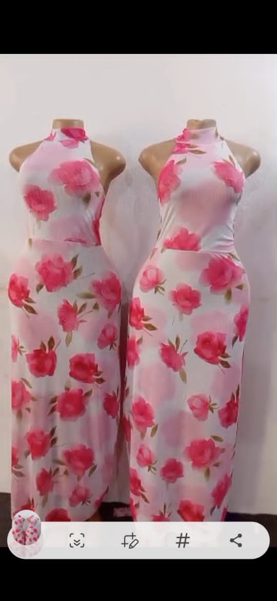 Robe sexy très jolie