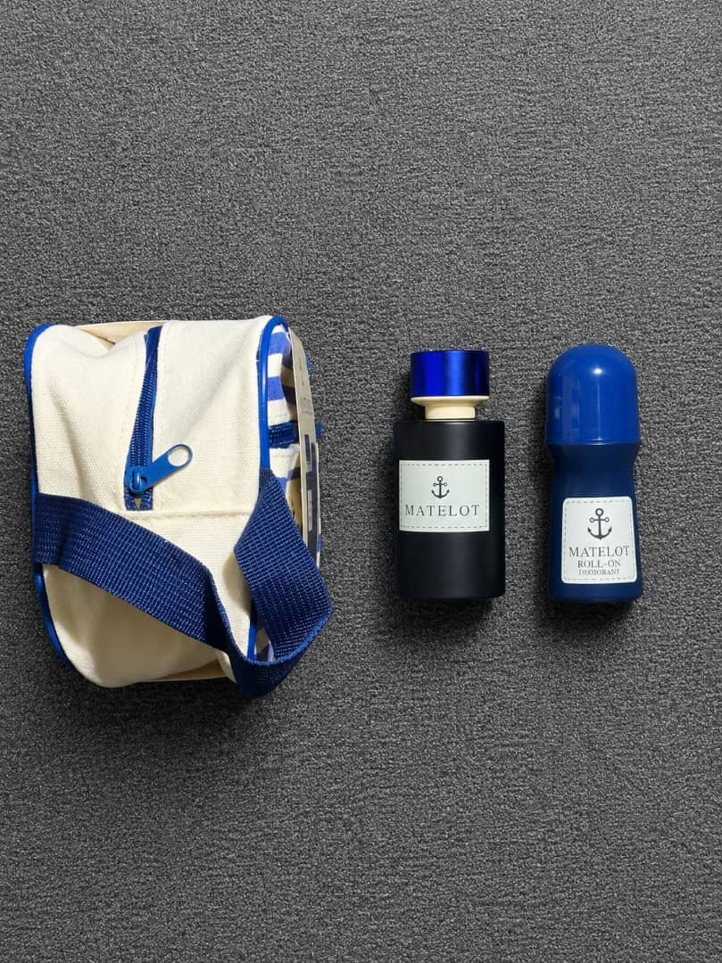 ✨ Coffret Matelot Parfum