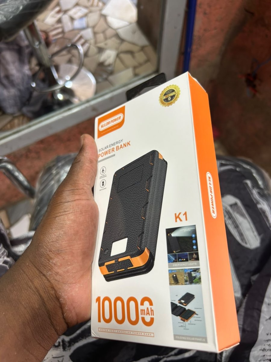 Power bank Airrox