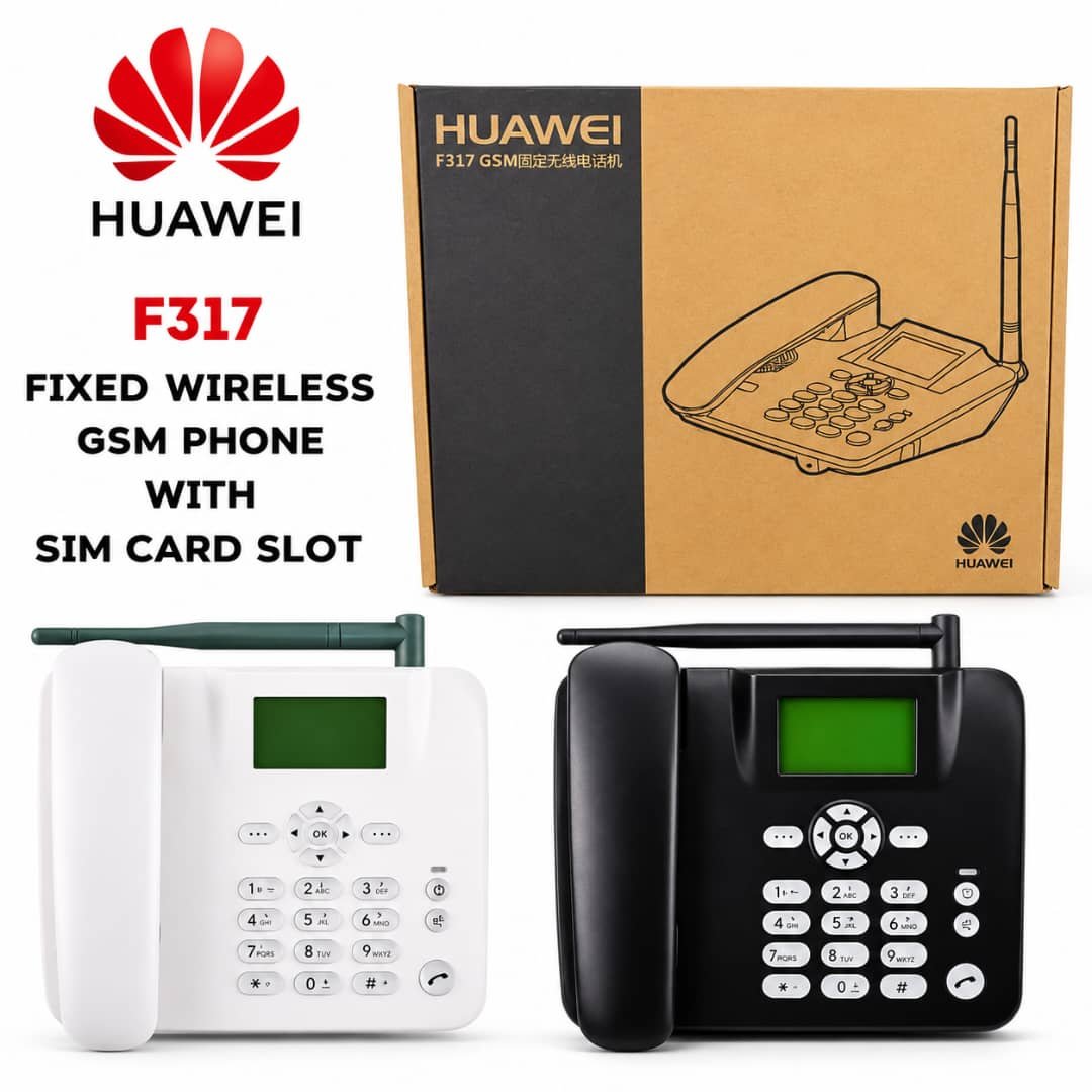 Téléphones fixe Huawei (avec sim)