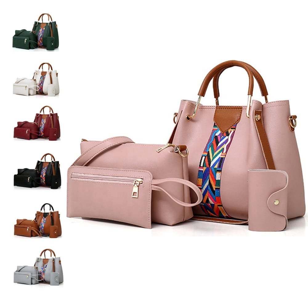 Sac 4 pièces