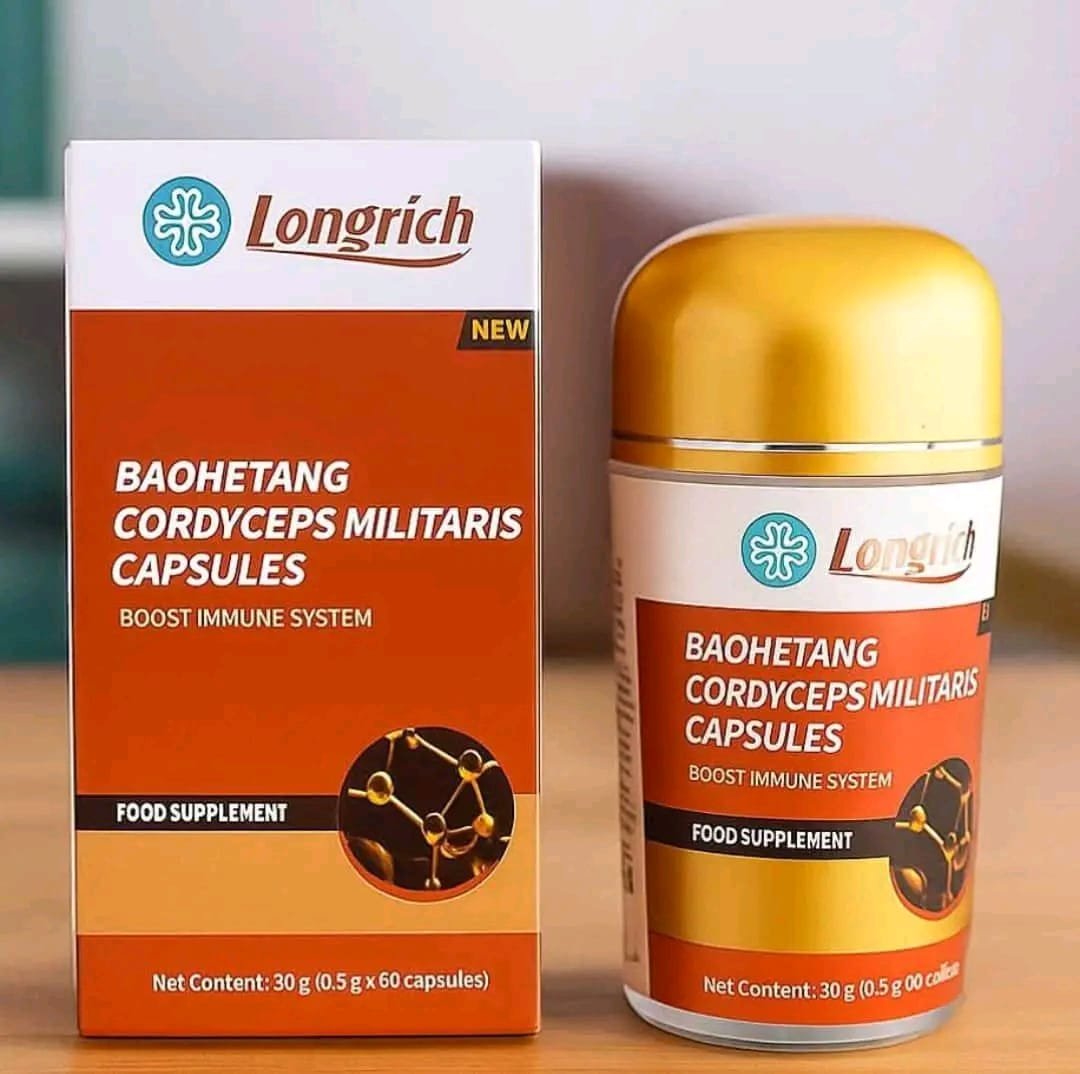Codycep Longrich 💯 naturel