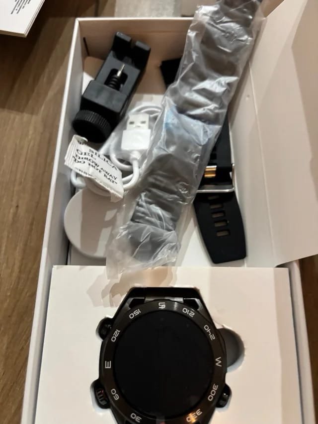 ⌚ Smart Watch HEPU G15