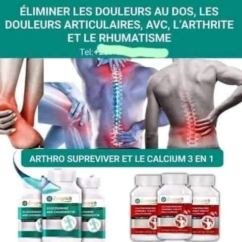 Arturo et calcium
