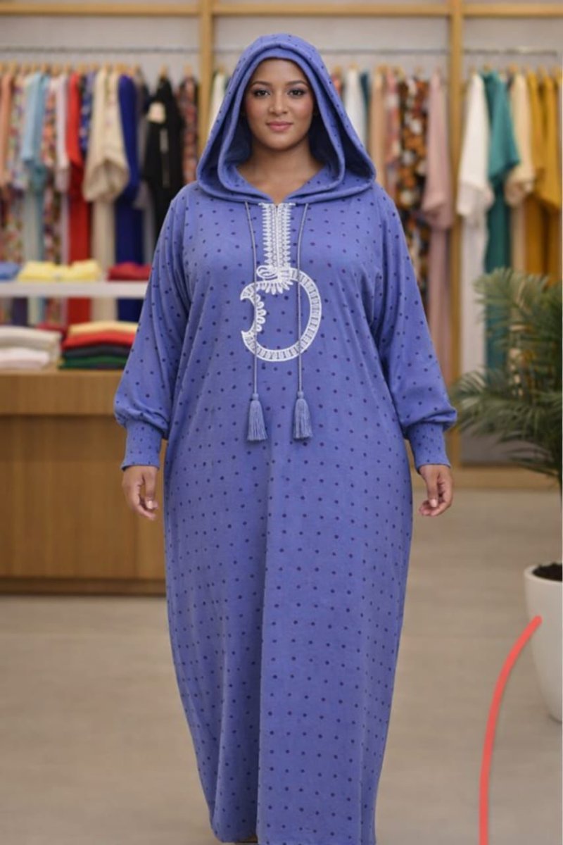 Robes de prière en coton