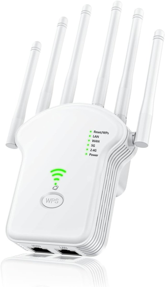 Wifi Repeateur 1200Mbps