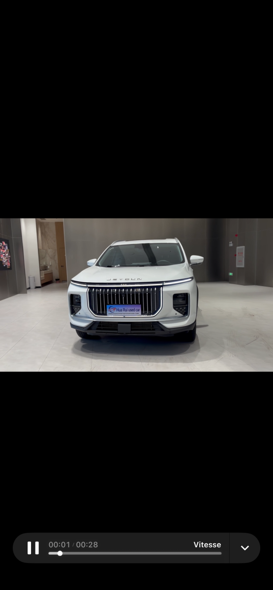 JETOUR X90 pro2024