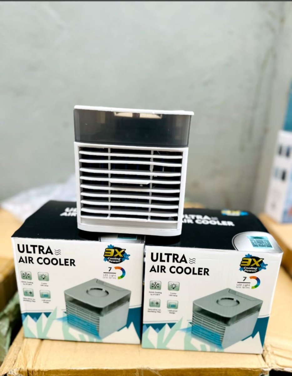 Mini climatiseur électrique