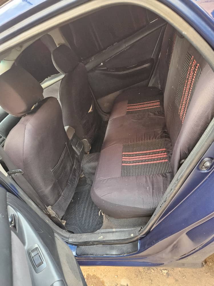Toyota Drogba,boîte manuelle