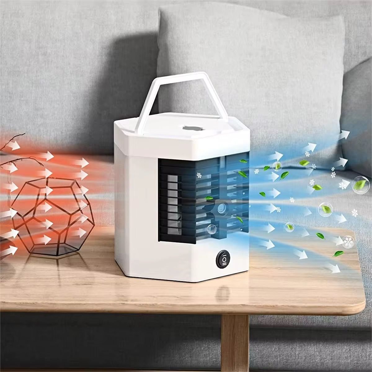 Mini humidificateur