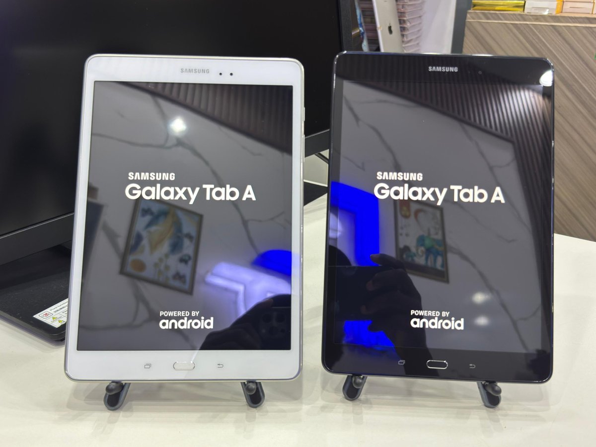 Samsung Galaxy Tab A SM-T550