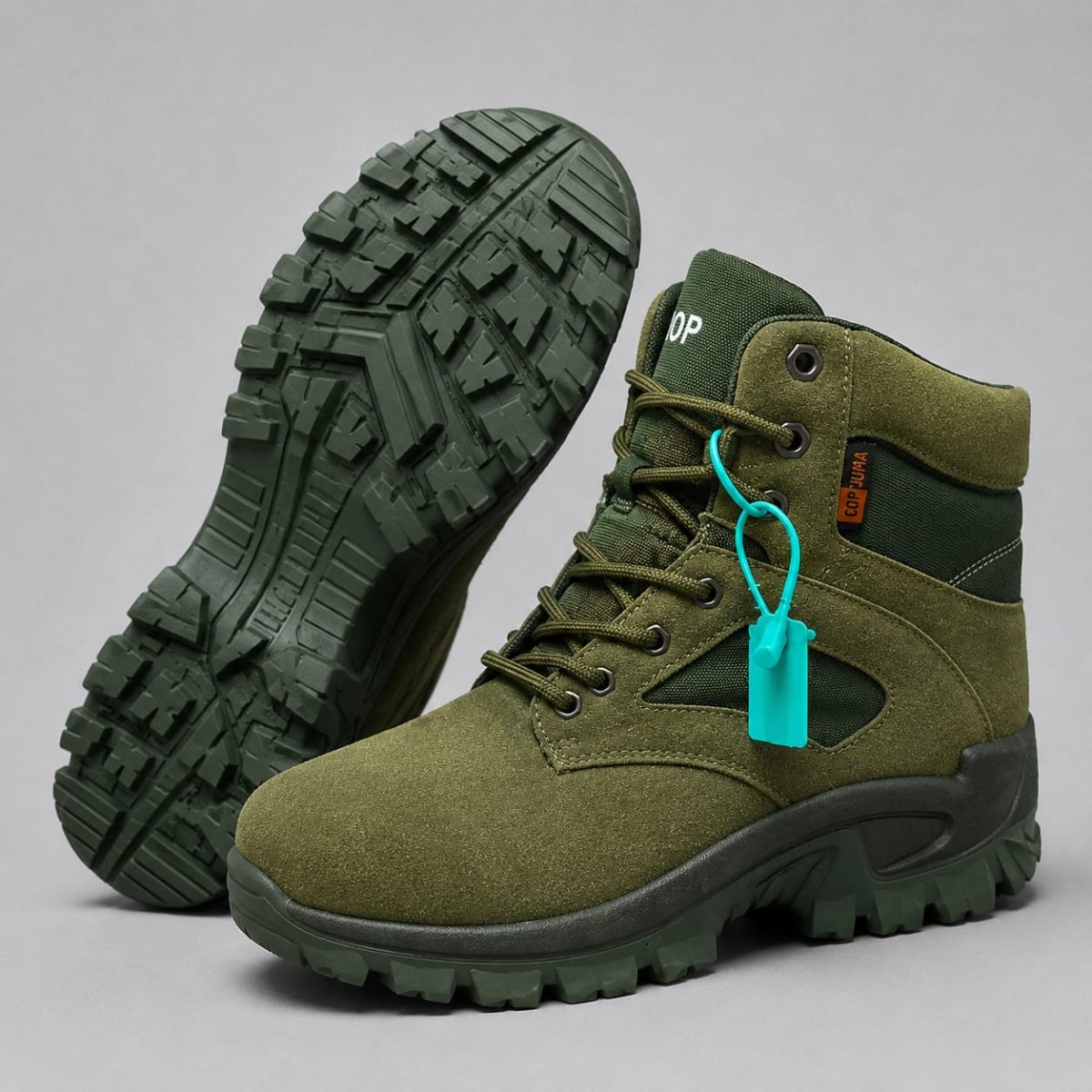 Chaussures Rangers de sécurité ⭐
