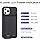 Coque batterie pour iPhone 12/12 Pro - 7000 mAh -