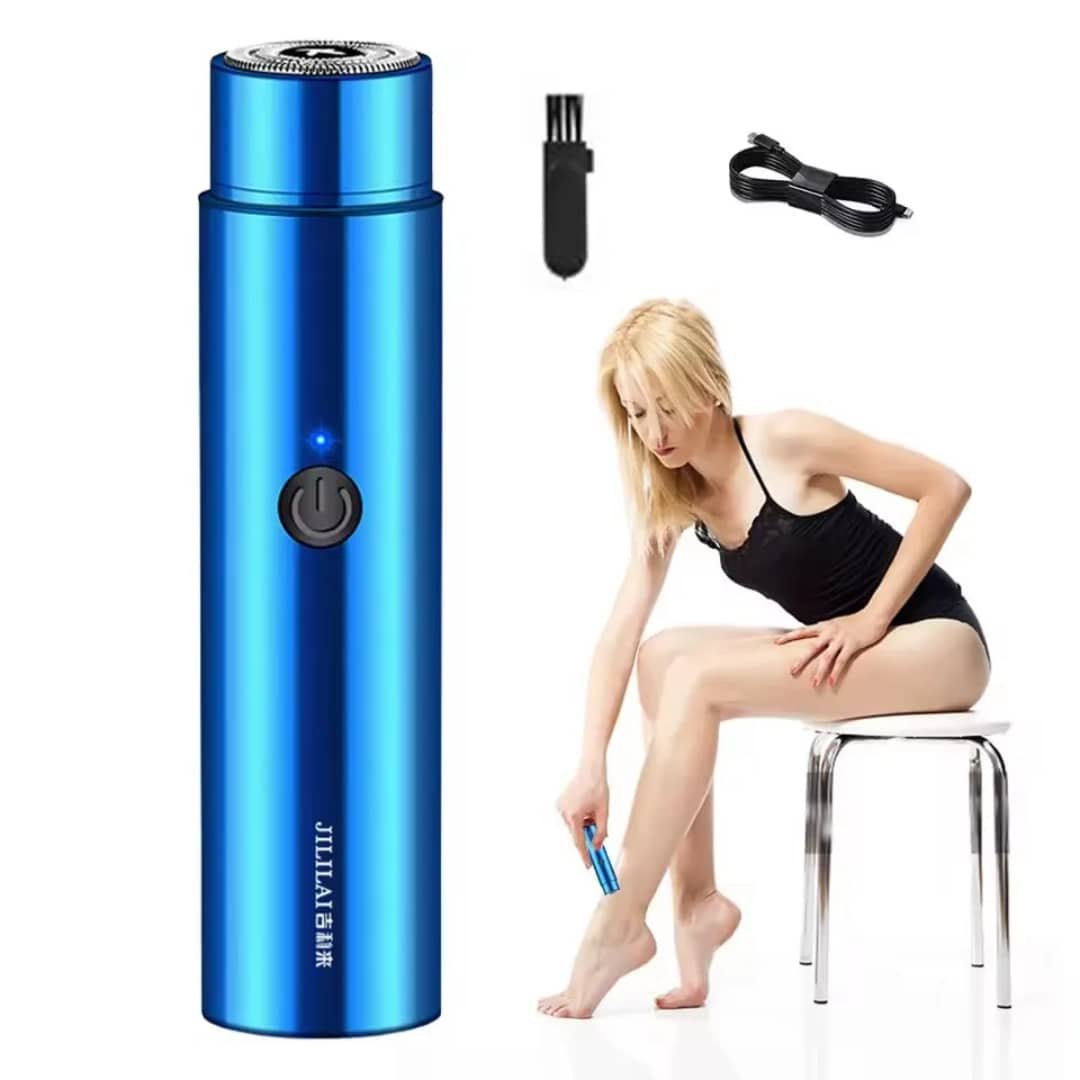 Mini 🪒 rasoir rechargeable
