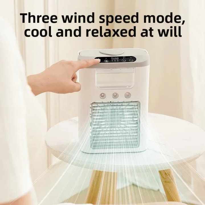 Humidificateur d'air frais