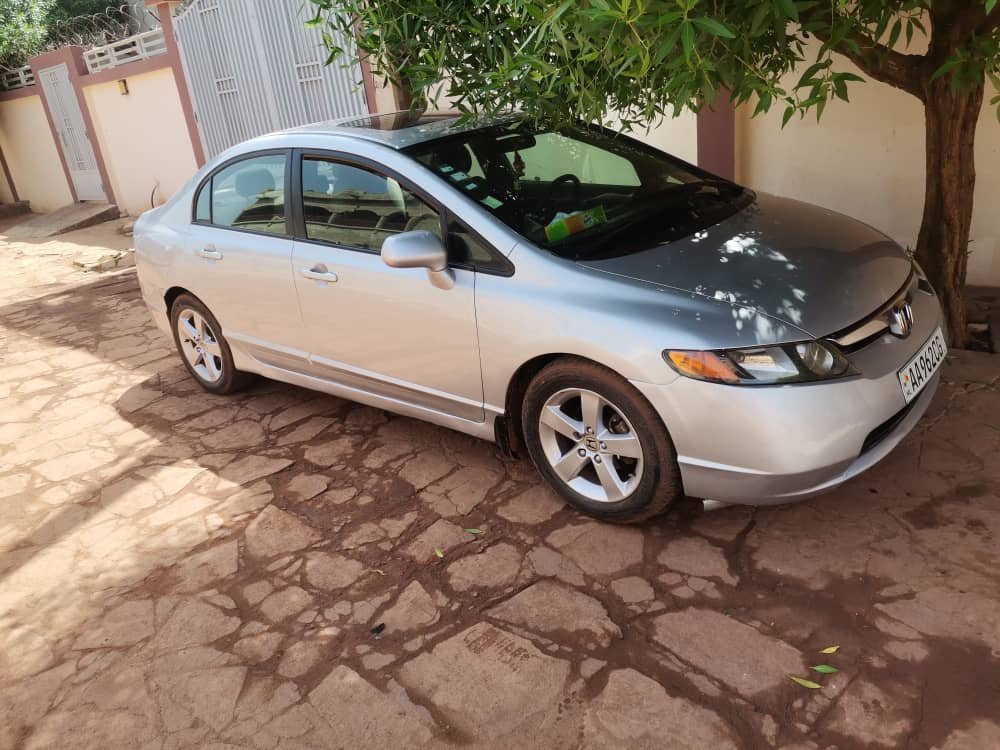 🚗 Honda Civic 2008
