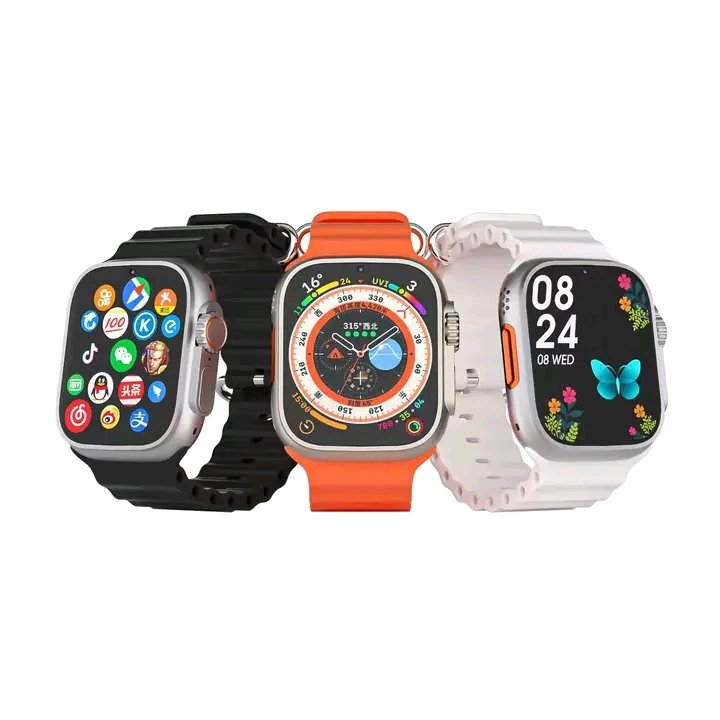 Montre  connécte la boultouf