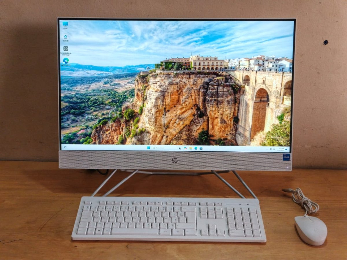 HP All-in-One 27-cb1xx