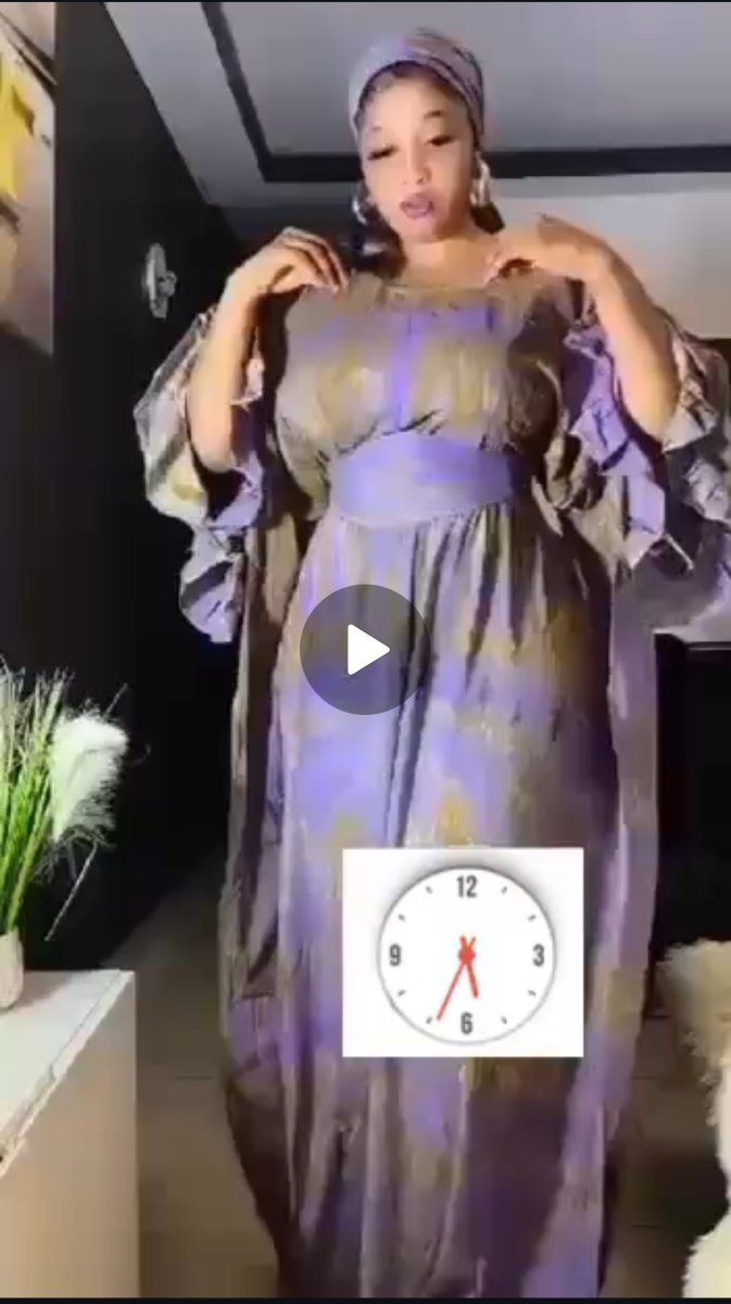 Robe +foulard