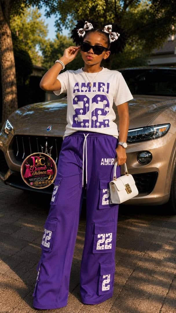 Dame fashion