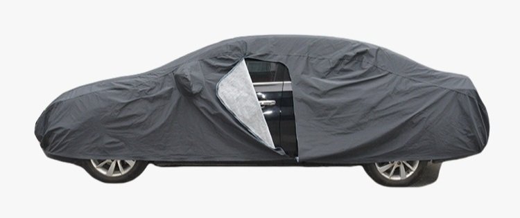 🚗 Protégez votre voiture contre soleil, poussière et pluie !