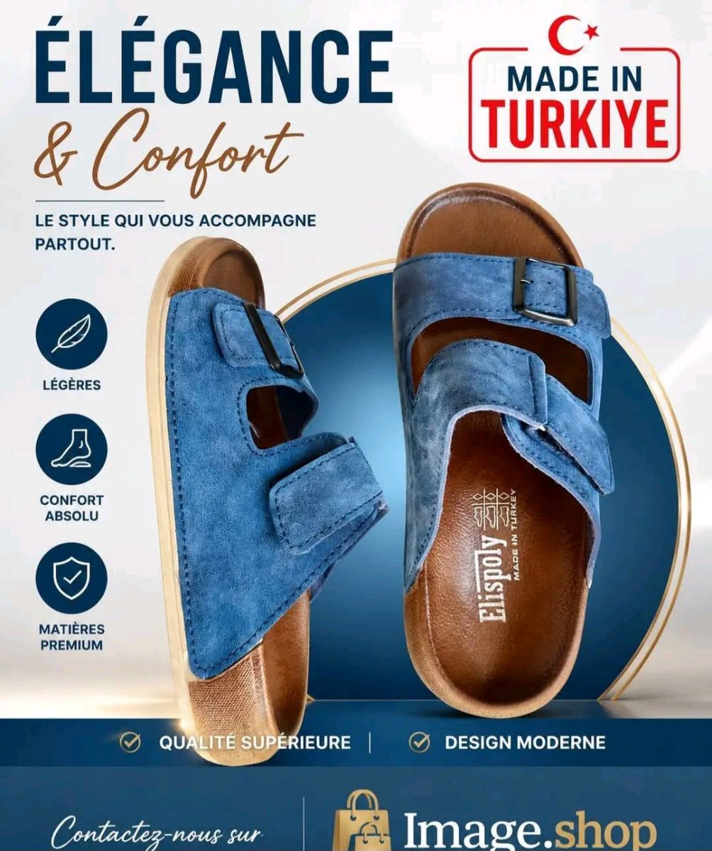 Chaussure Turquie