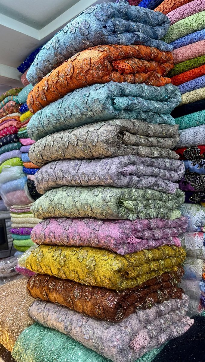 Boubou seremonie doubaï