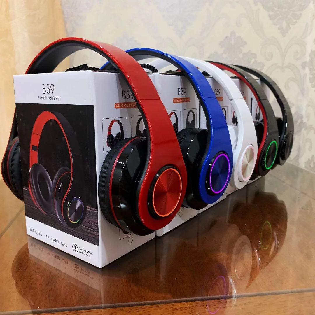 Casque audio