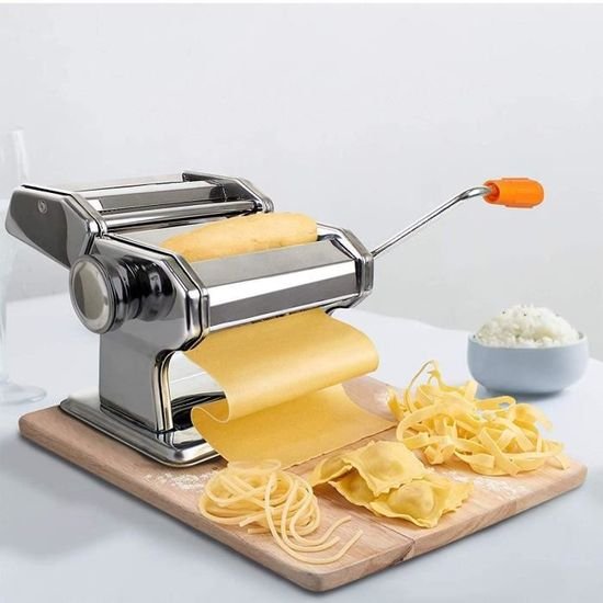 Machine à pâte