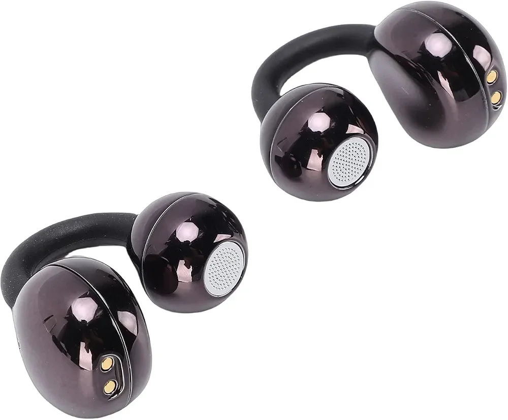 🎧🔥 ÉCOUTEURS SANS FIL XG42 BLUETOOTH 6.0 – ÉCRAN TACTILE COULEUR, DESIGN CLIP ET MODE GAMING !📱✨