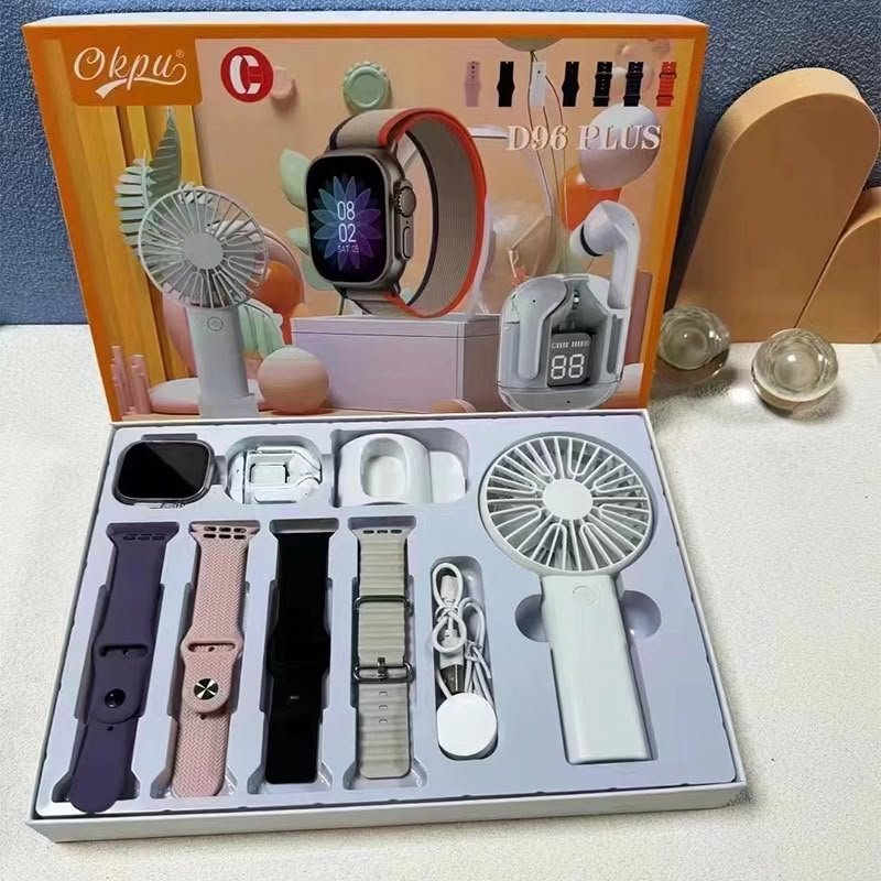 Pack Smart D96 Plus