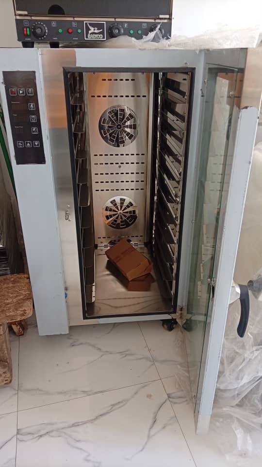 Les matériels complets d’une boulangerie/pâtisserie
