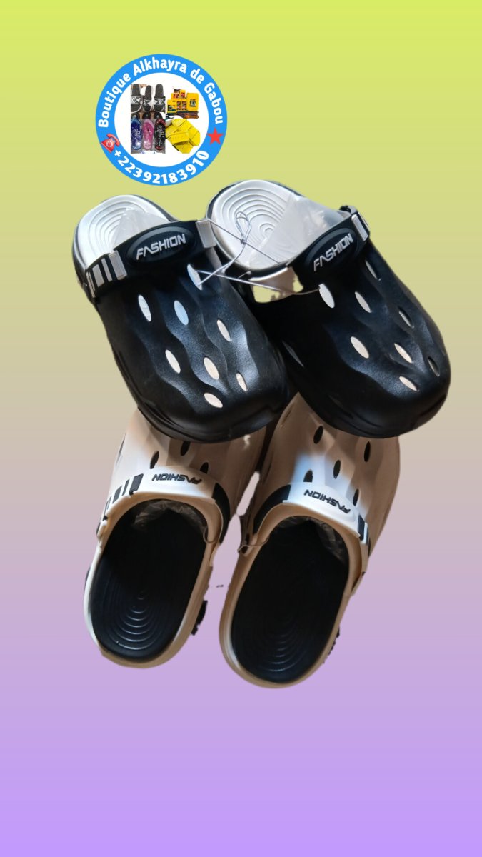 Chaussures garçon et femme