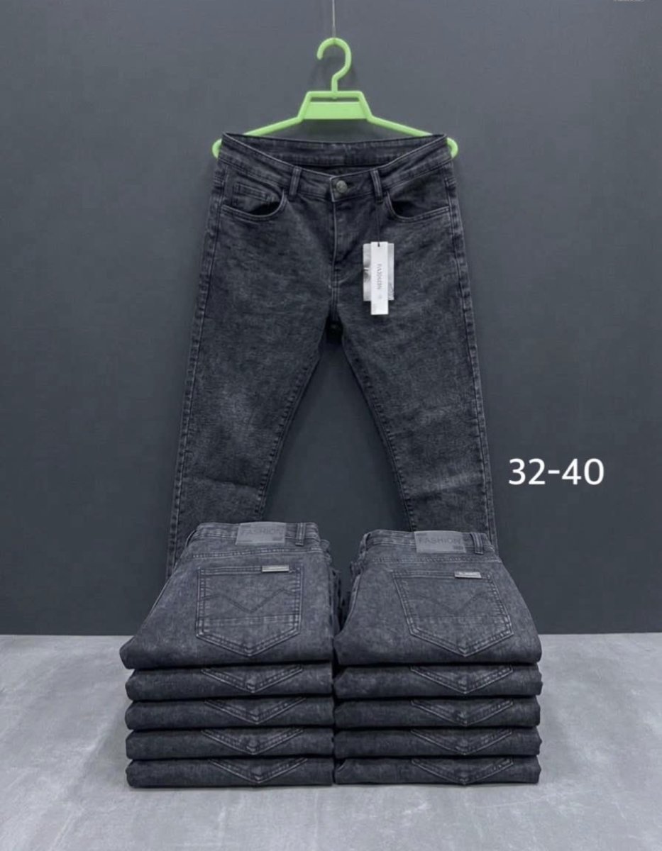 Jeans unique pour homme