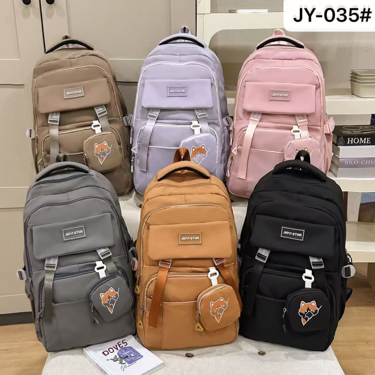 Sacs à dos 2 en 1