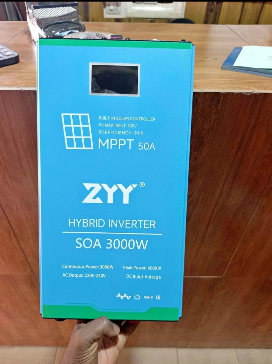 CONVERTISSEUR HYBRIDE 3000