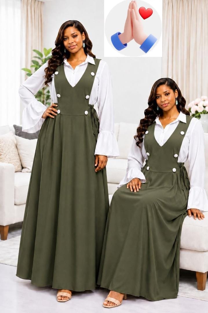 Robes de combinaison pour Dame