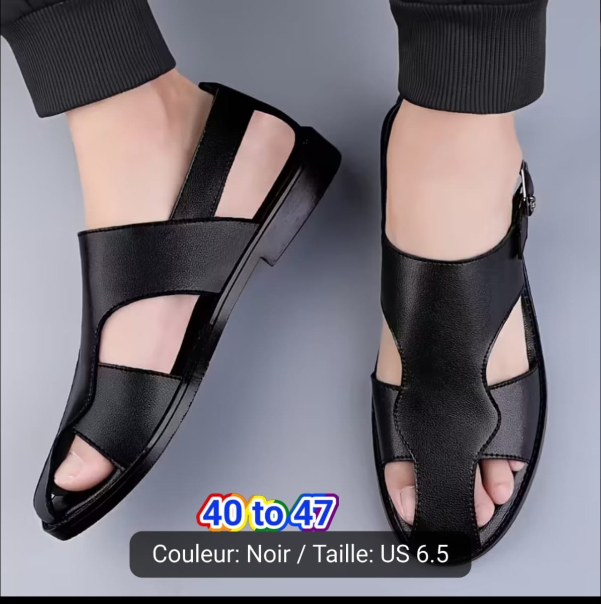 Sandale pour Homme
