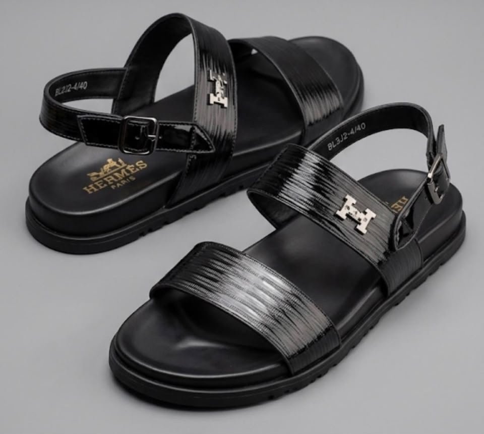 Chaussures fermer