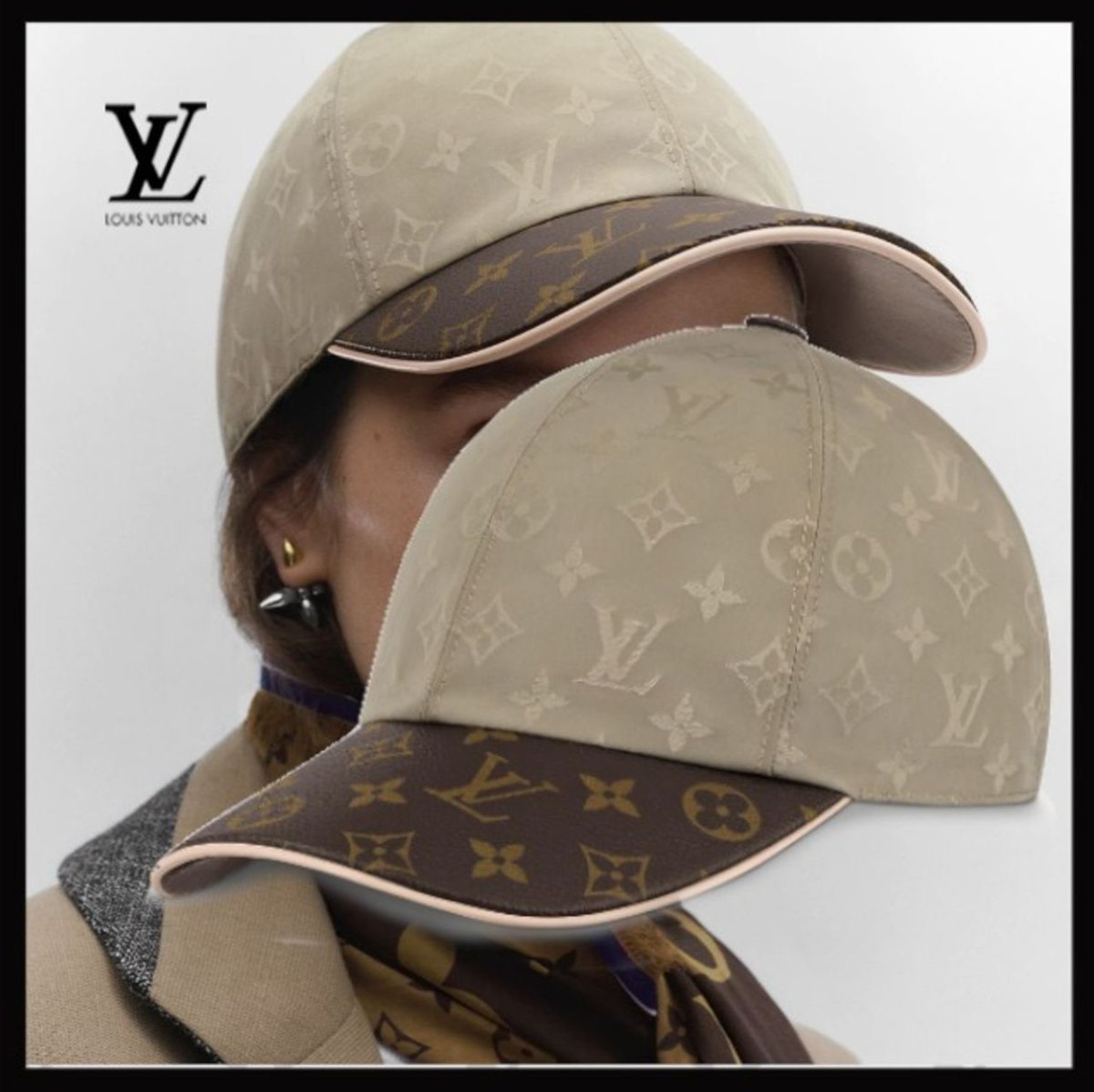 Casquette pour homme
